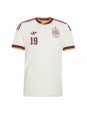Spanien Lamine Yamal #19 Replika Borta Kläder VM 2026 Kortärmad